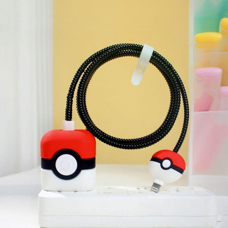 2pin Charger Protector Case