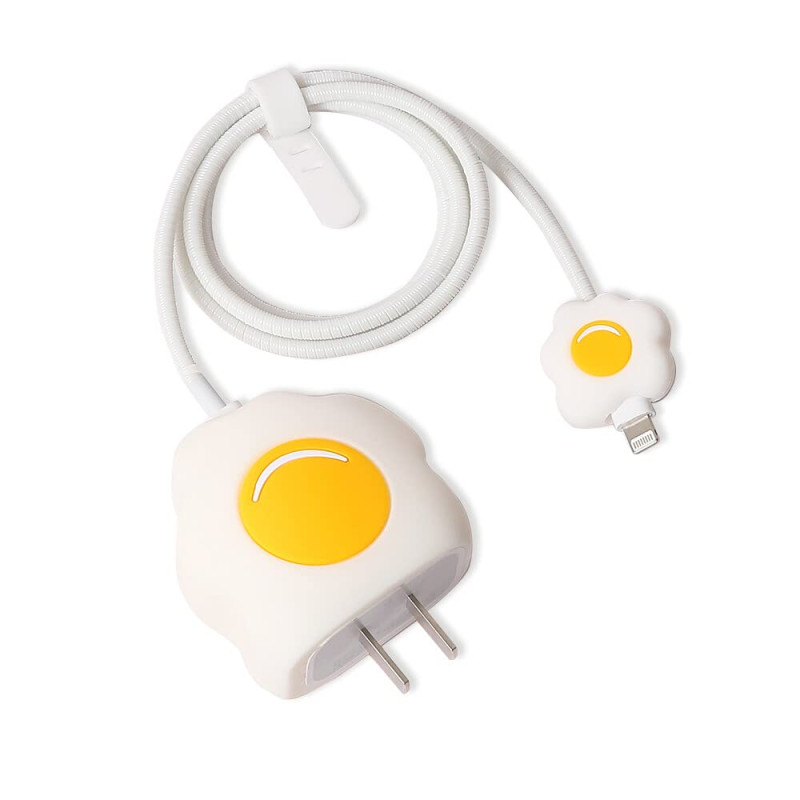 2pin Charger Protector Case