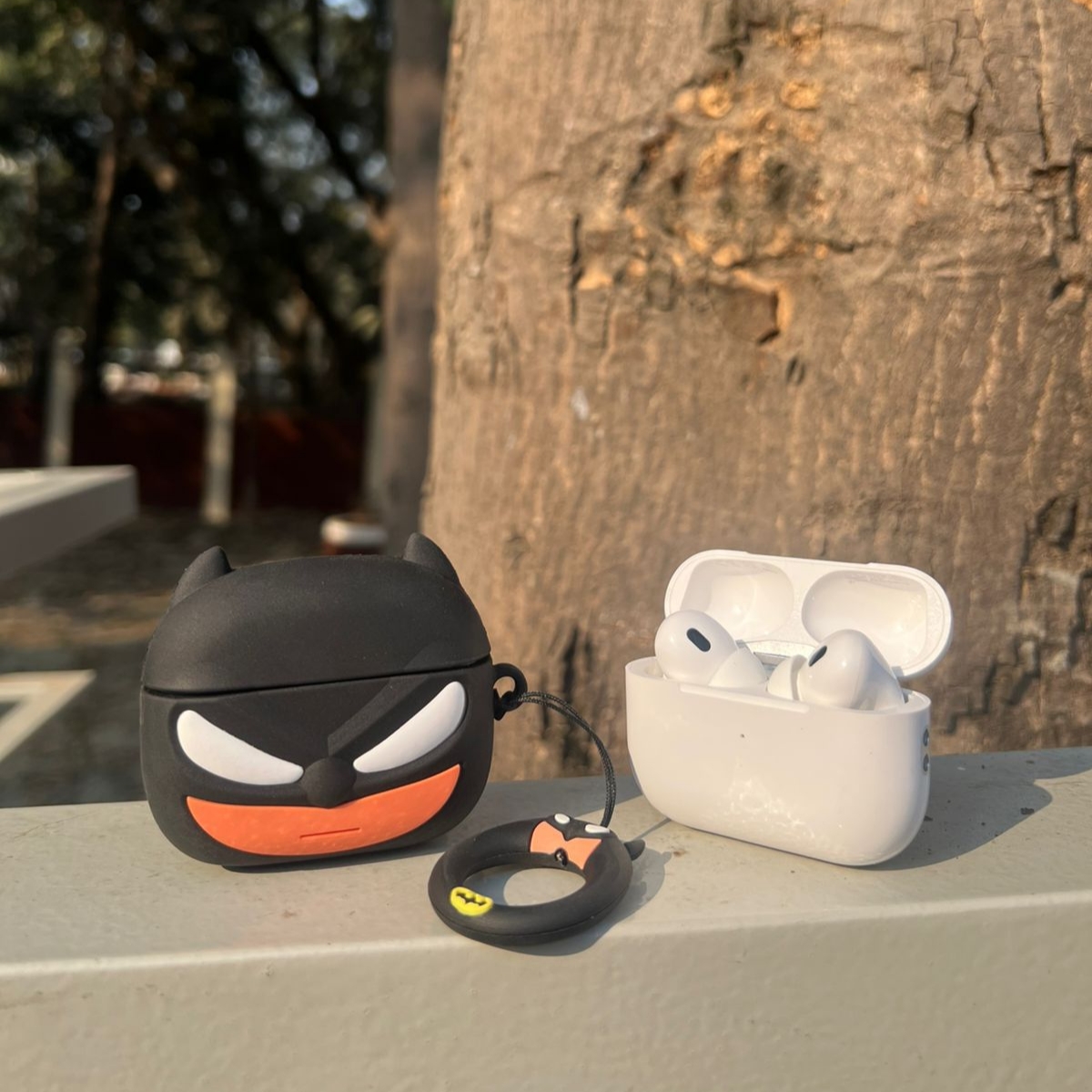 Airpods with Cover Combo