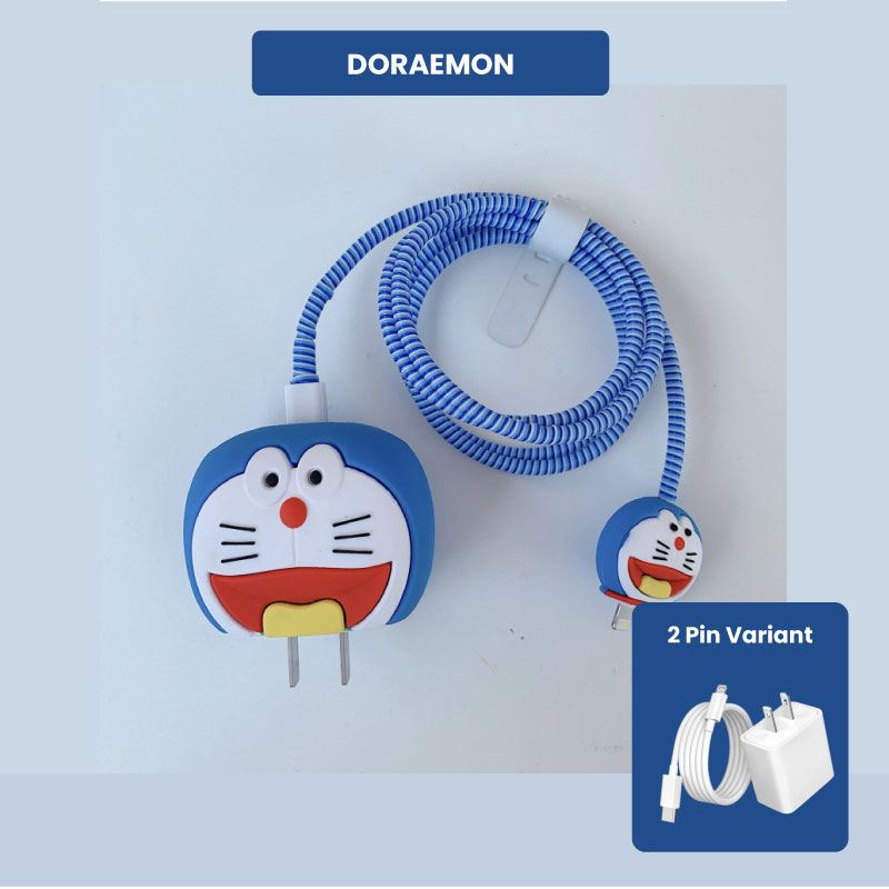 2pin Charger Protector Case