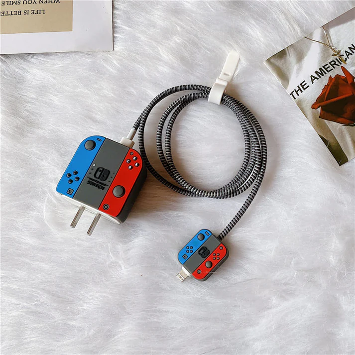 2pin Charger Protector Case