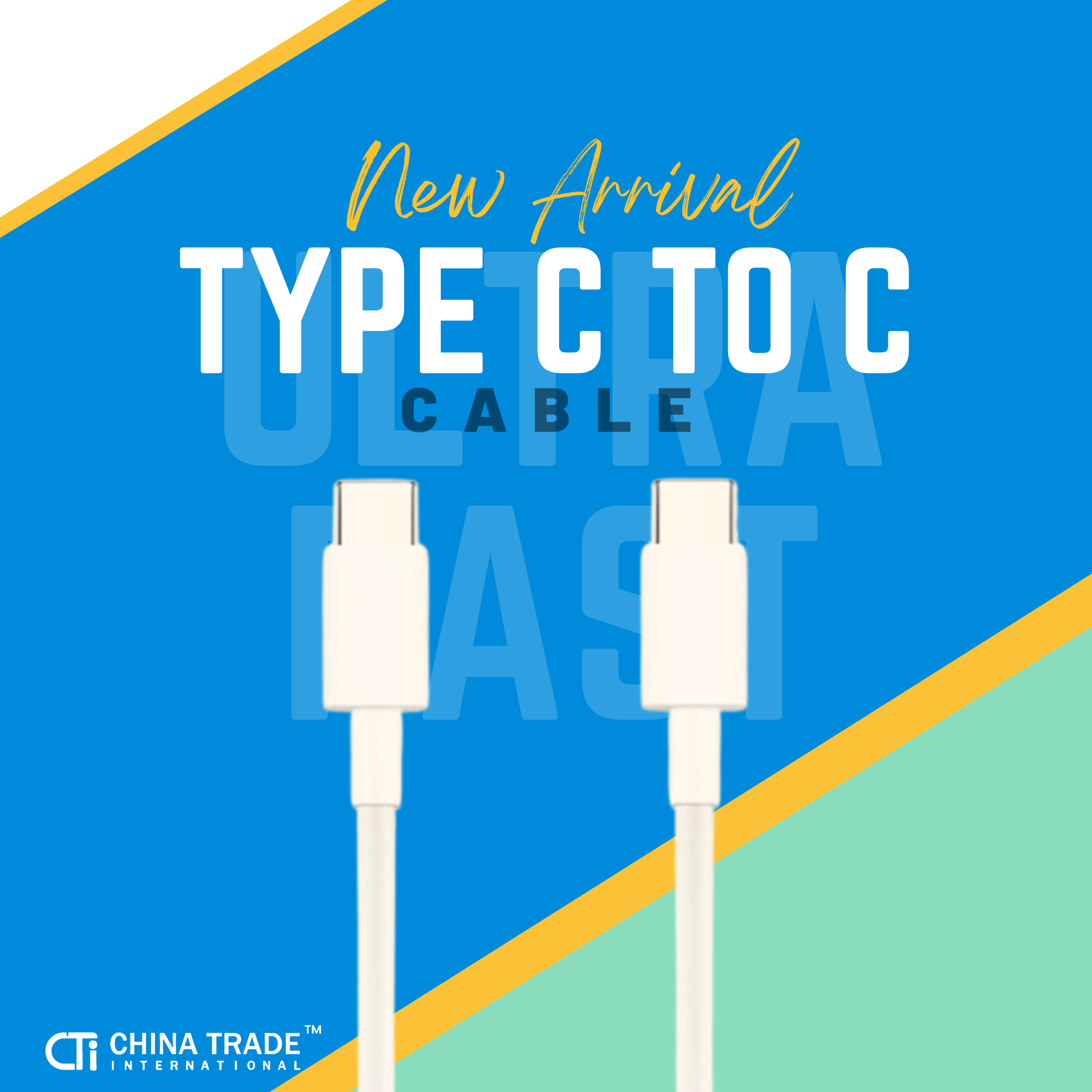 Apple - Type C to C Cable