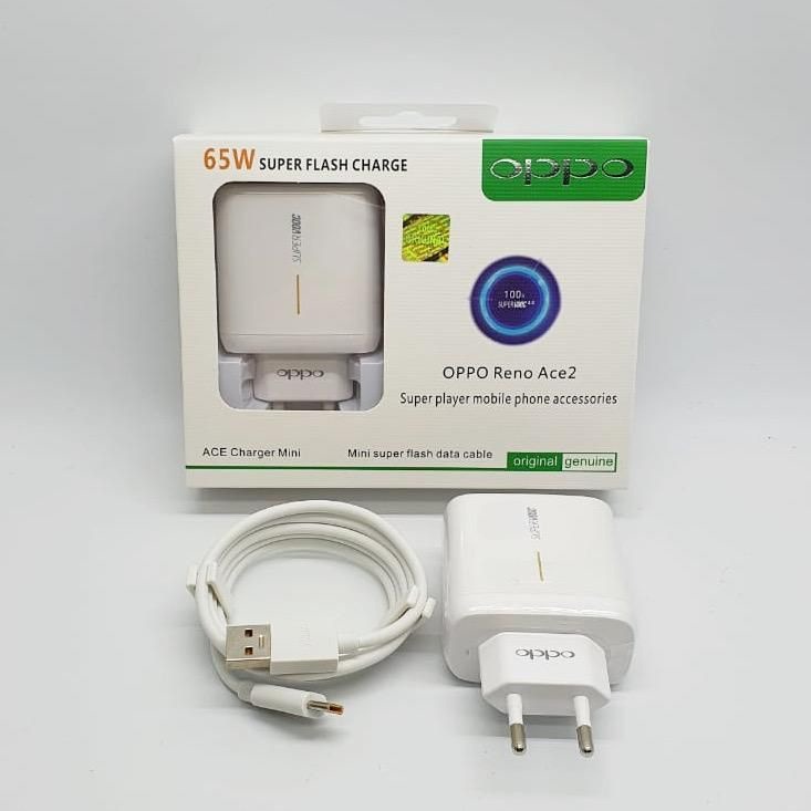 oppo 65W reno ace 2 charger